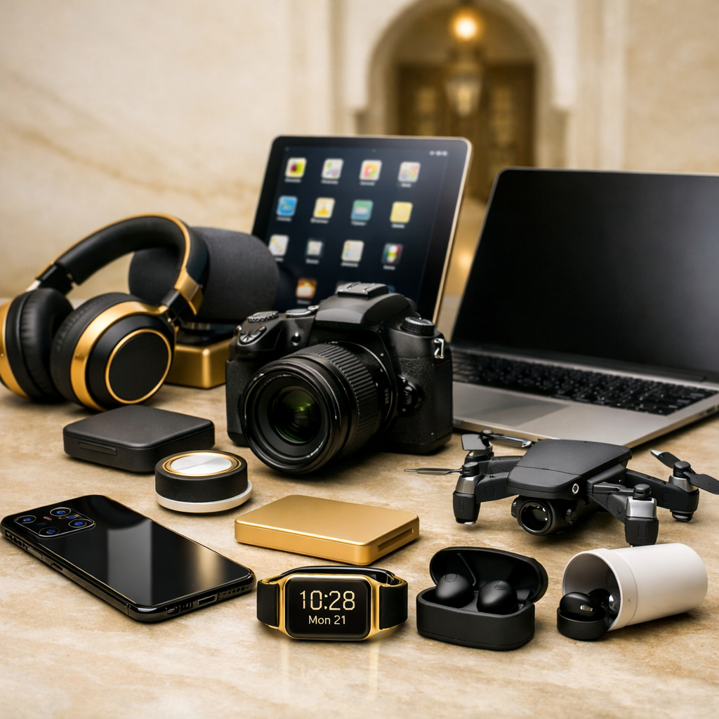 ⚡ Electronics & Gadgets