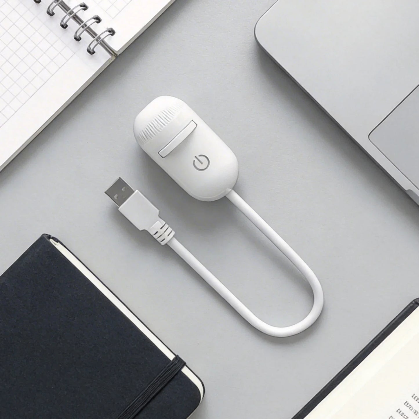 Galaxy Projektor 2-in-1 – USB Sternenhimmel Nachtlicht mit Foto-Filmen