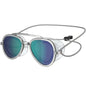 Verspiegelte Schwimmbrille "Oasis" – Antibeschlag, UV-Schutz & Weitsicht | Unisex