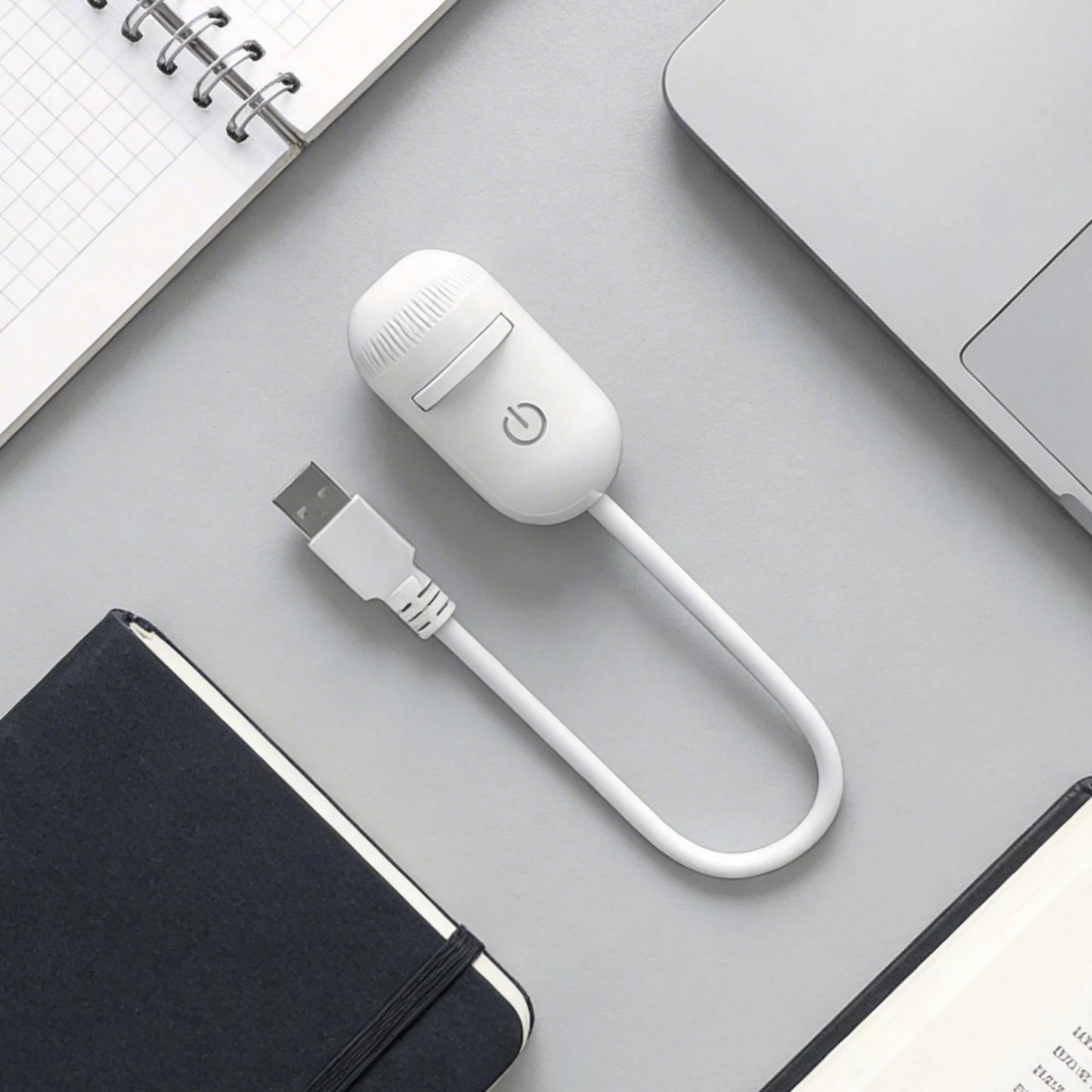 Galaxy Projektor 2-in-1 – USB Sternenhimmel Nachtlicht mit Foto-Filmen