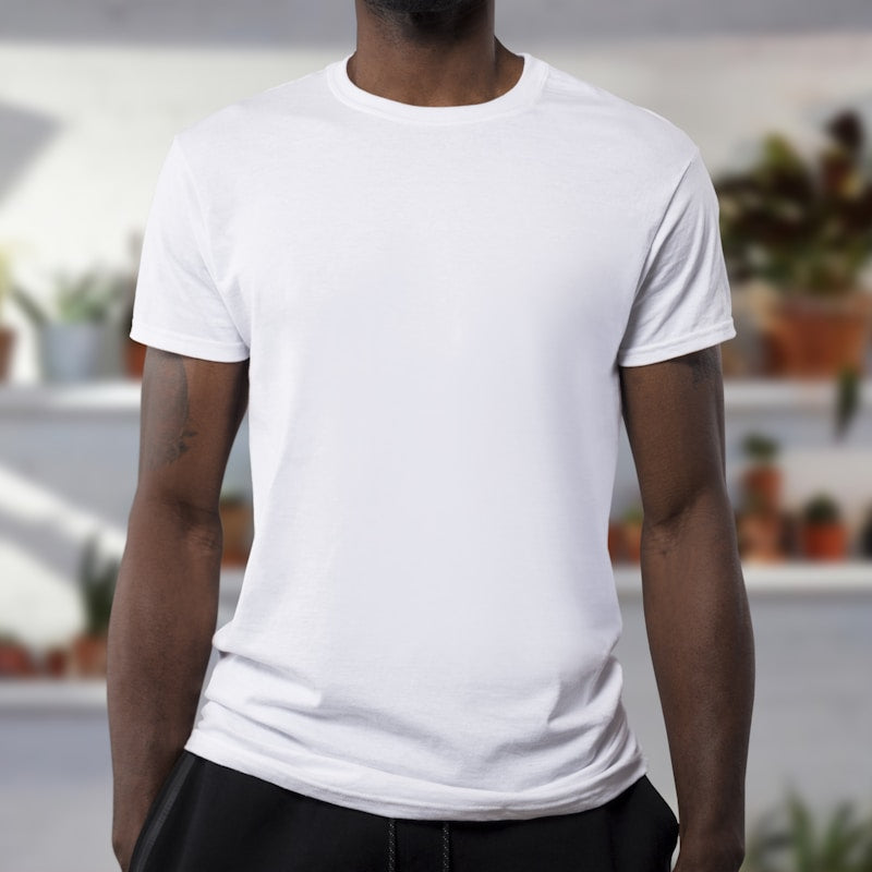 Premium oversized cotton t-shirt