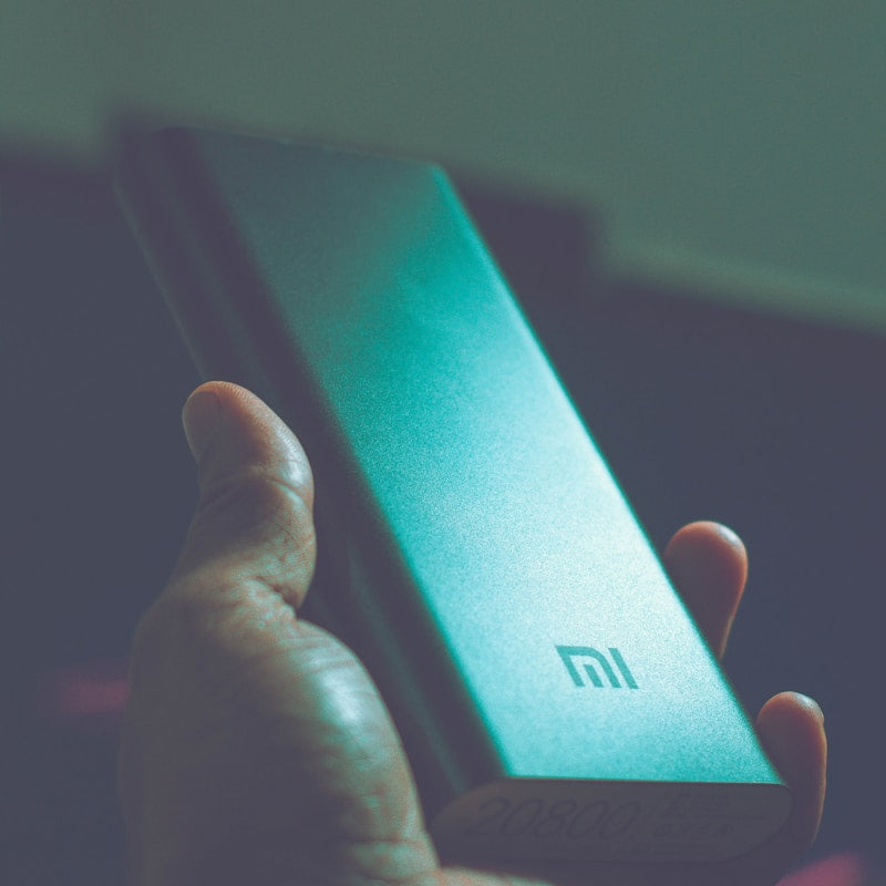 Portable power bank charger
